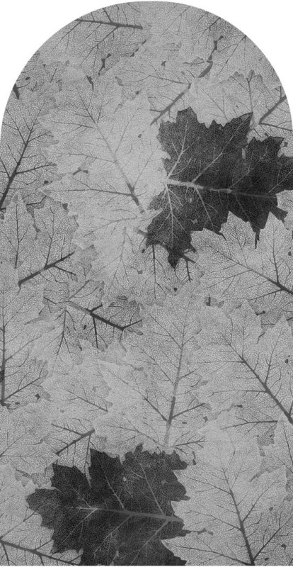 Fototapeta w kształcie łuku - Repose