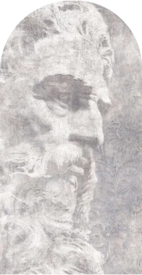 Fototapeta w kształcie łuku - Platon
