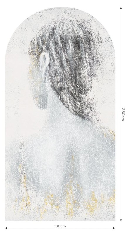 Fototapeta w kształcie łuku - Thoughts