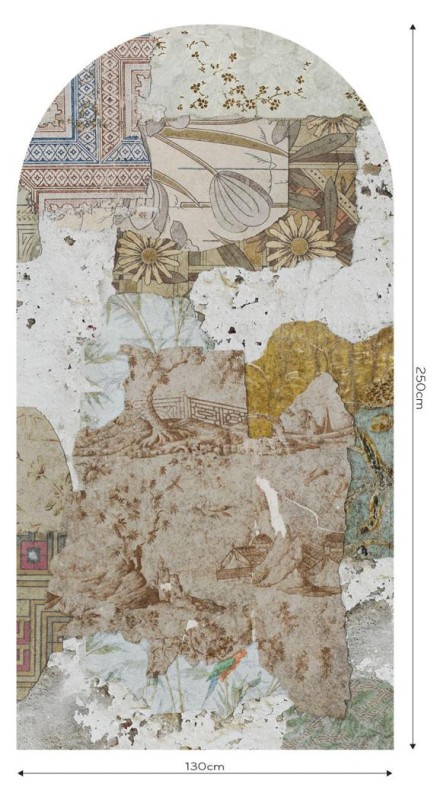 Fototapeta w kształcie łuku - Taurus