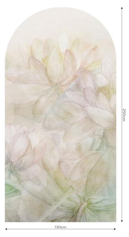 Fototapeta w kształcie łuku - Spring