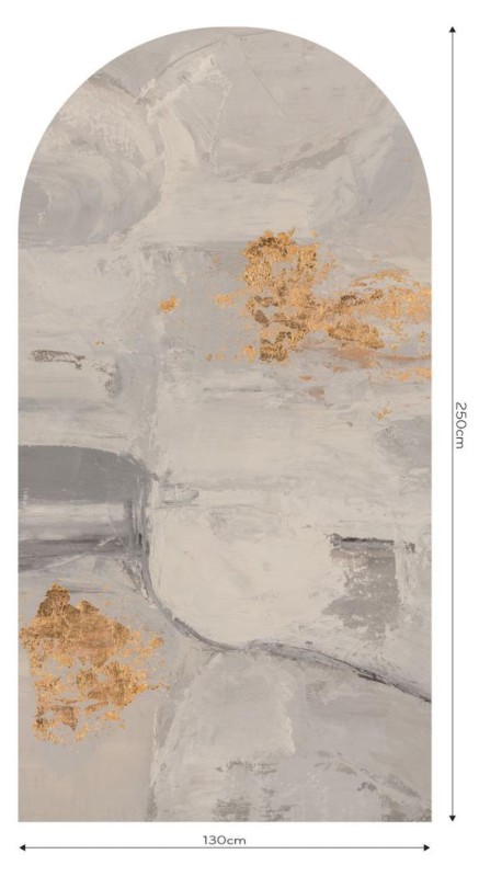 Fototapeta w kształcie łuku - Fossil