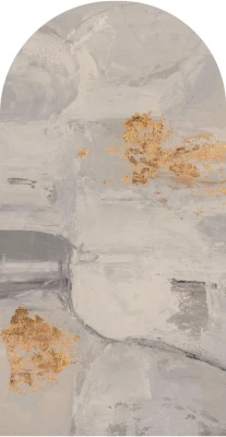 Fototapeta w kształcie łuku - Fossil