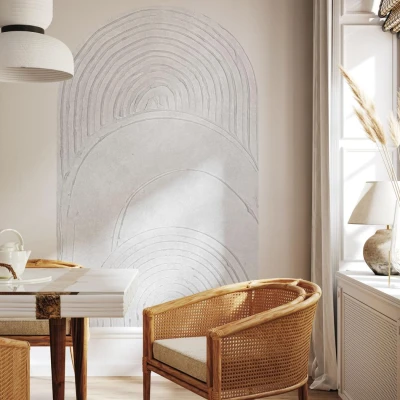 Fototapeta w kształcie łuku - Arches