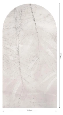 Fototapeta w kształcie łuku - Fresco Light