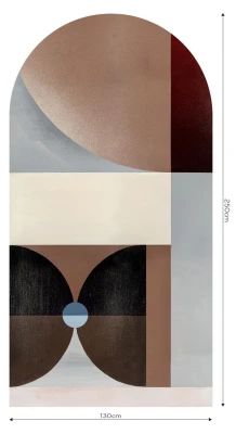 Fototapeta w kształcie łuku - Opus