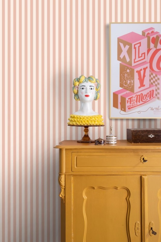 Tapeta 130950 Pom Pom Pie Esta Home