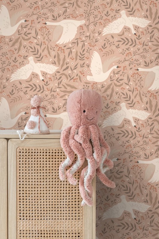 Tapeta 130957 Pom Pom Pie Esta Home
