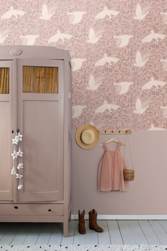 Tapeta 130958 Pom Pom Pie Esta Home