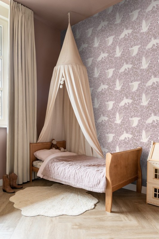 Tapeta 130959 Pom Pom Pie Esta Home