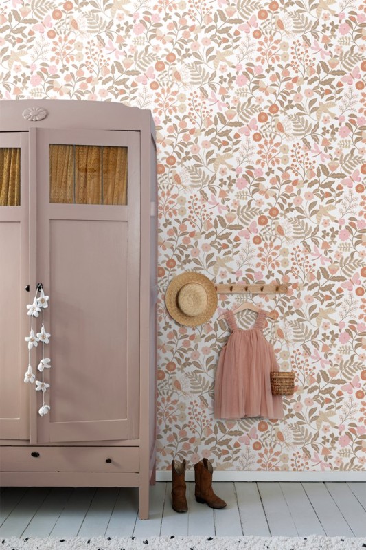 Tapeta 131391 Pom Pom Pie Esta Home
