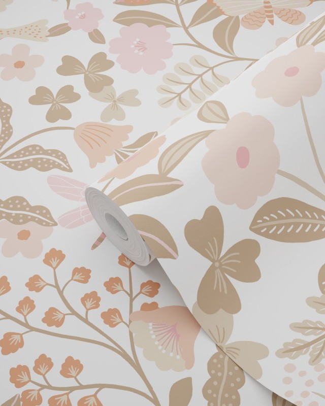 Tapeta 131391 Pom Pom Pie Esta Home