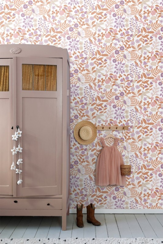 Tapeta 131392 Pom Pom Pie Esta Home