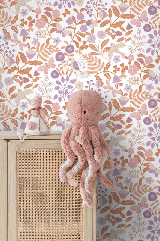 Tapeta 131392 Pom Pom Pie Esta Home