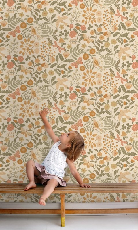 Tapeta 131393 Pom Pom Pie Esta Home