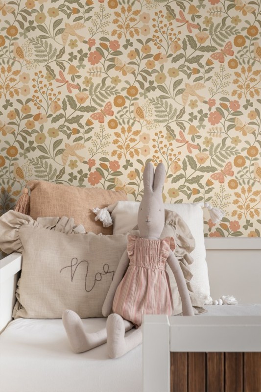 Tapeta 131393 Pom Pom Pie Esta Home