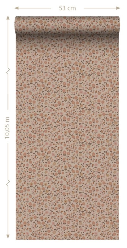 Tapeta 131394 Pom Pom Pie Esta Home