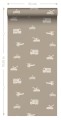 Tapeta 131399 Pom Pom Pie Esta Home