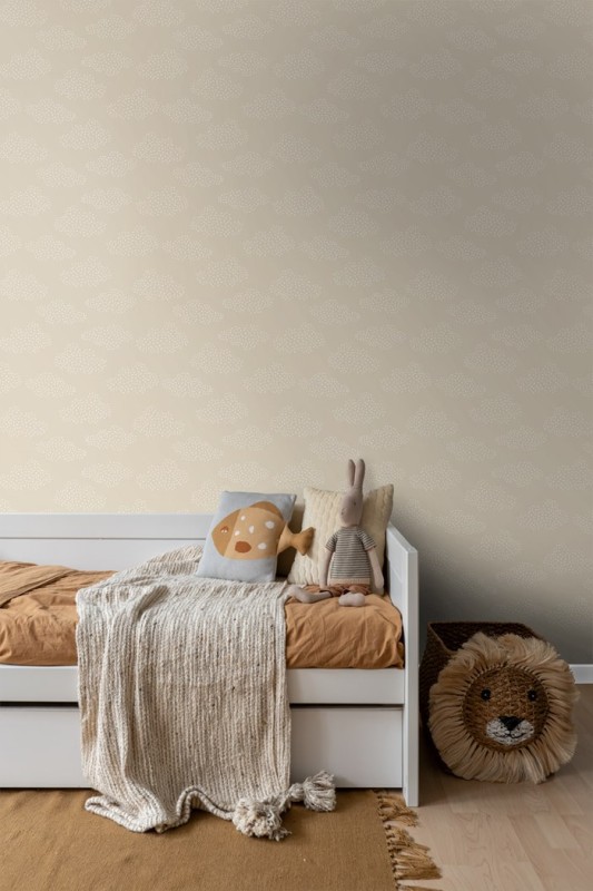 Tapeta 139515 Pom Pom Pie Esta Home