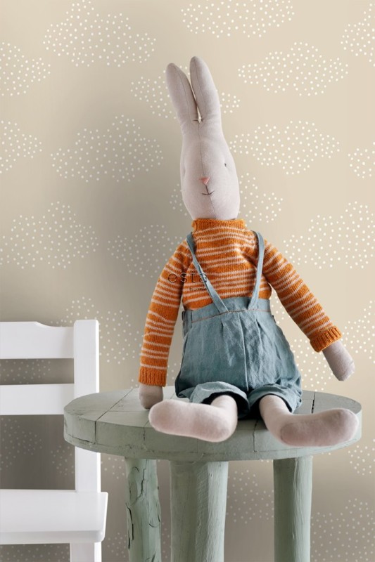 Tapeta 139515 Pom Pom Pie Esta Home