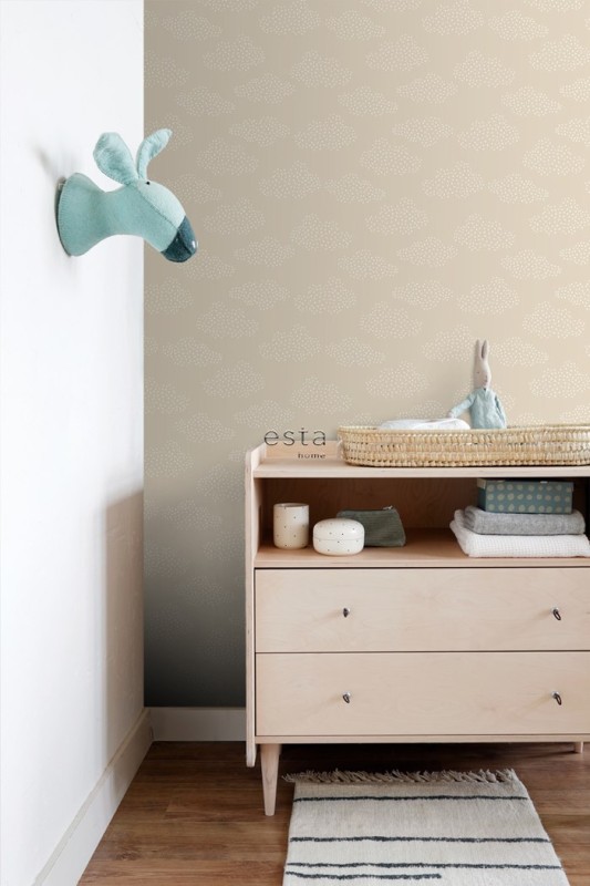 Tapeta 139515 Pom Pom Pie Esta Home
