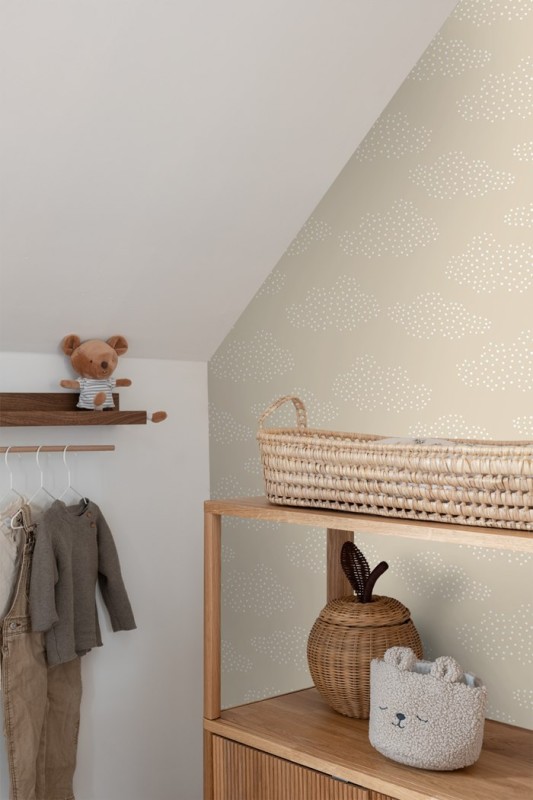 Tapeta 139515 Pom Pom Pie Esta Home