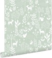 Tapeta 139524 Pom Pom Pie Esta Home