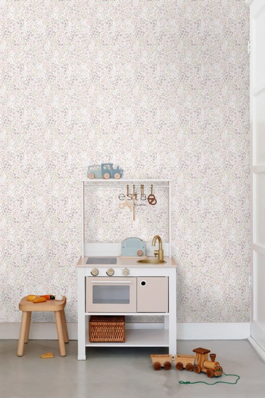 Tapeta 139531 Pom Pom Pie Esta Home