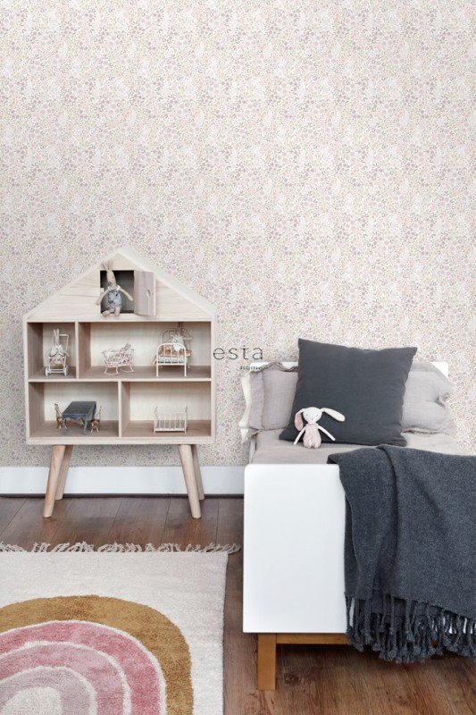 Tapeta 139531 Pom Pom Pie Esta Home