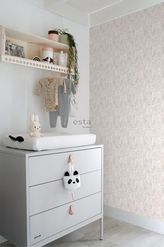Tapeta 139531 Pom Pom Pie Esta Home