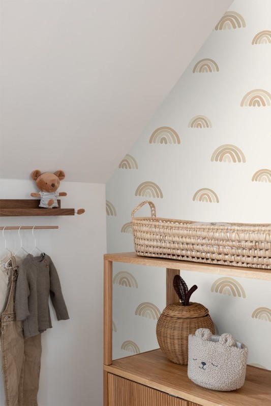 Tapeta 139685 Pom Pom Pie Esta Home