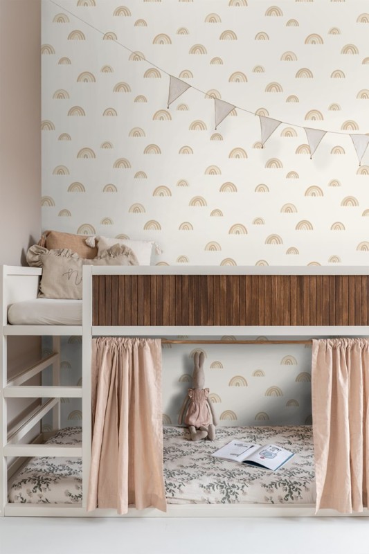 Tapeta 139685 Pom Pom Pie Esta Home