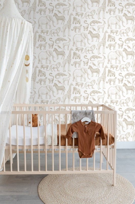Tapeta 139690 Pom Pom Pie Esta Home