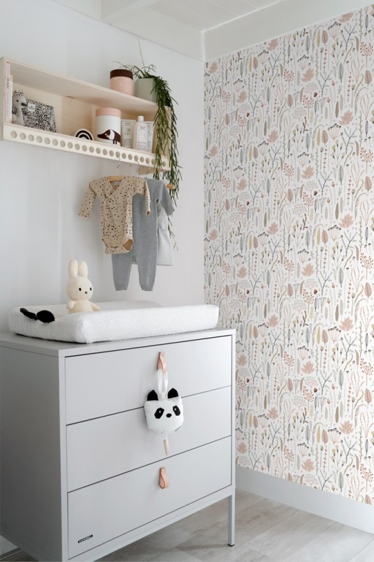 Tapeta 139702 Pom Pom Pie Esta Home