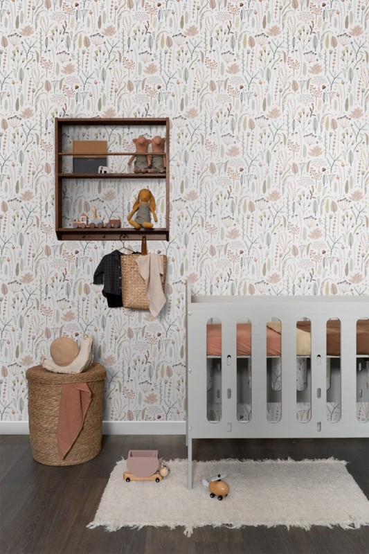 Tapeta 139702 Pom Pom Pie Esta Home