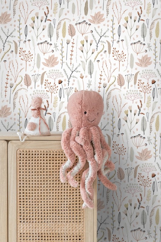 Tapeta 139702 Pom Pom Pie Esta Home