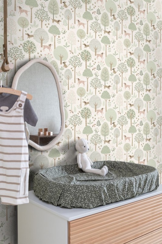 Tapeta 139709 Pom Pom Pie Esta Home