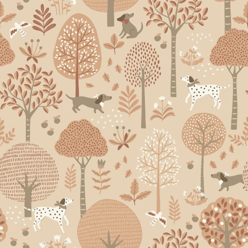 Tapeta 139711 Pom Pom Pie Esta Home