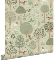 Tapeta 139712 Pom Pom Pie Esta Home