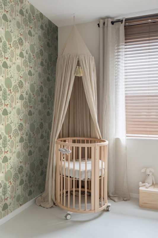 Tapeta 139712 Pom Pom Pie Esta Home