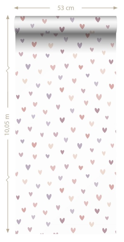 Tapeta 139754 Pom Pom Pie Esta Home
