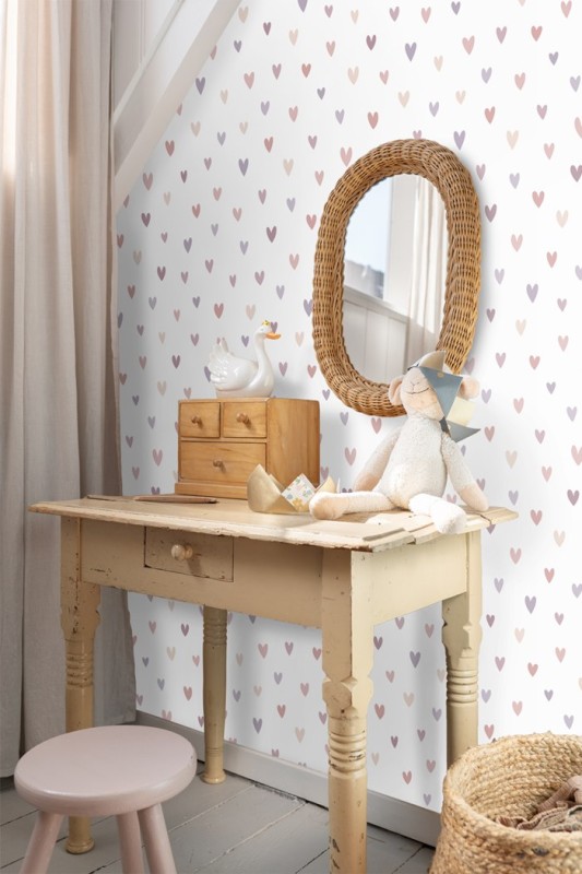 Tapeta 139754 Pom Pom Pie Esta Home
