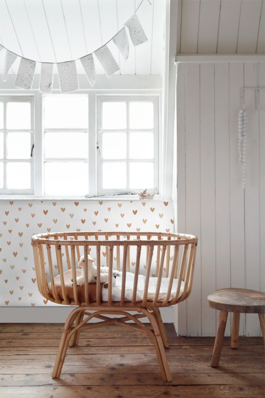 Tapeta 139755 Pom Pom Pie Esta Home