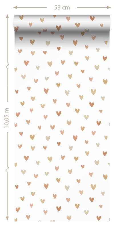 Tapeta 139755 Pom Pom Pie Esta Home