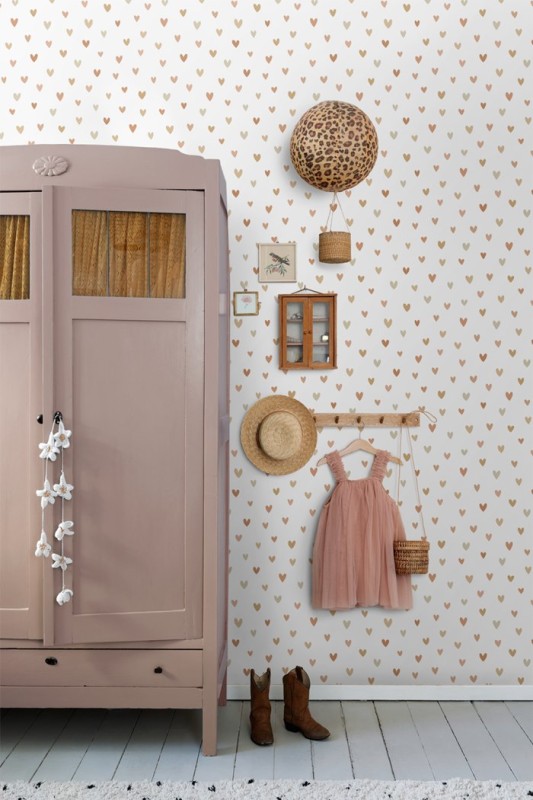 Tapeta 139755 Pom Pom Pie Esta Home