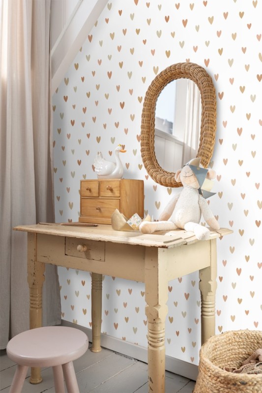 Tapeta 139755 Pom Pom Pie Esta Home