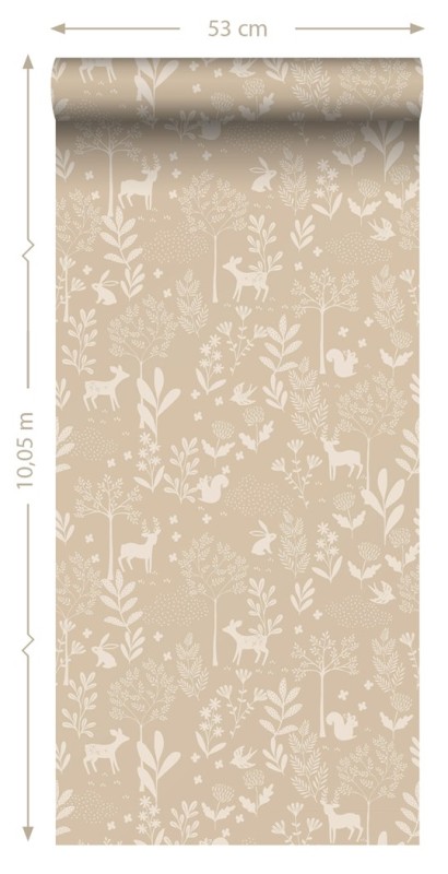 Tapeta 139757 Pom Pom Pie Esta Home