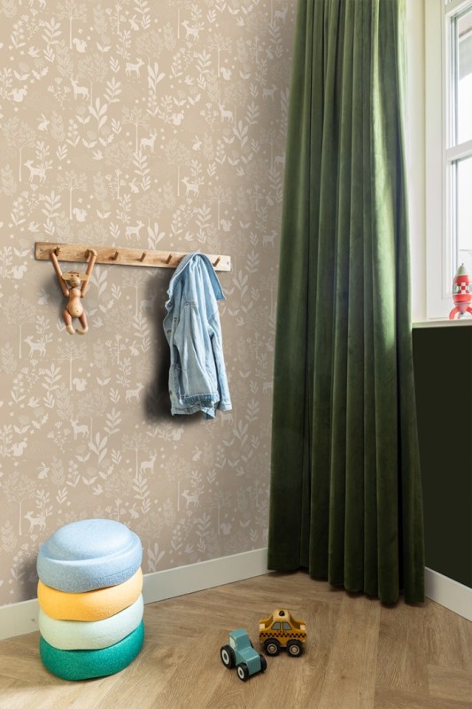 Tapeta 139757 Pom Pom Pie Esta Home