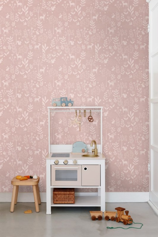 Tapeta 139759 Pom Pom Pie Esta Home