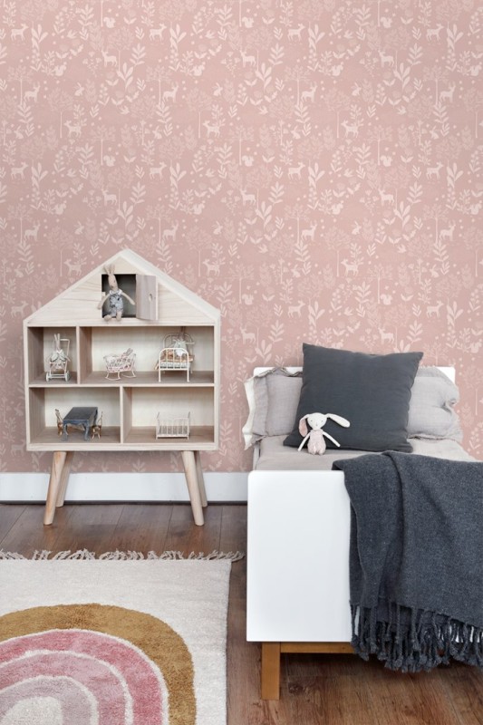 Tapeta 139759 Pom Pom Pie Esta Home